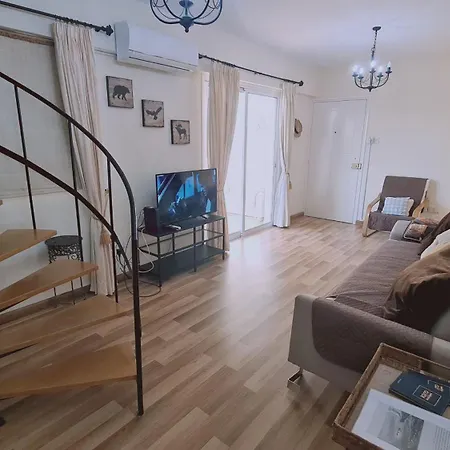 Sea And Salt Panoramic View